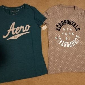 Aeropostale shirts